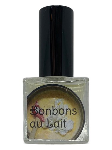 Frasco de Bonbons au Lait — Kyse Perfumes