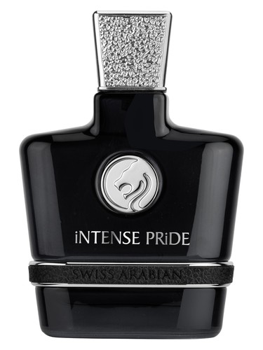 Frasco de Intense Pride, de Swiss Arabian
