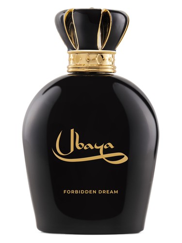 Frasco de Forbidden Dream, de Ubaya