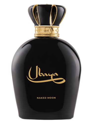 Frasco de Naked Moon, de Ubaya