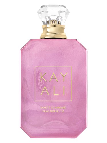 Frasco de Sweet Diamond Pink Pepper 25 — Kayali Fragrances