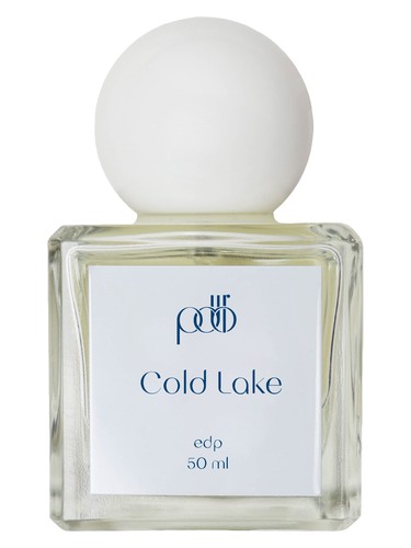 Frasco de Cold Lake (Baikal) — PDBR perfume