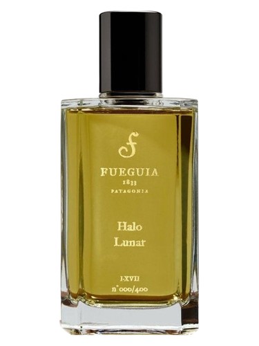 Frasco de Halo Lunar — Fueguia 1833