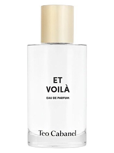 Frasco de Et Voilà — Teo Cabanel