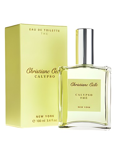 Frasco de Calypso The, de Calypso Christiane Celle