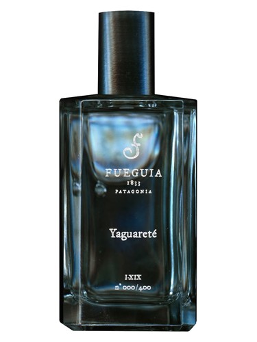 Frasco de Yaguarete Edition 2016, de Fueguia 1833