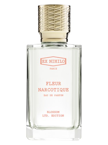 Frasco de Fleur Narcotique Blossom, de Ex Nihilo