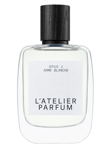 Frasco de Arme Blanche, de L'Atelier Parfum