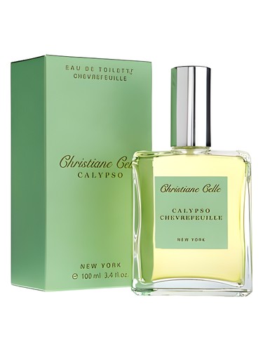 Frasco de Calypso Chevrefeuille, de Calypso Christiane Celle