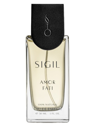 Frasco de Amor Fati — Sigil