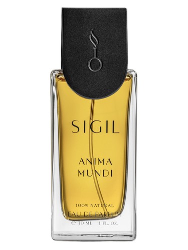 Frasco de Anima Mundi, de Sigil