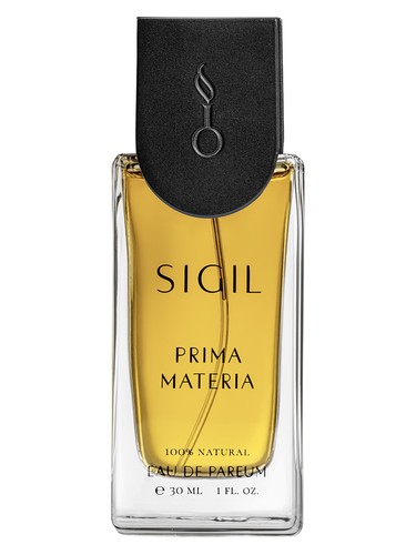 Frasco de Prima Materia, de Sigil