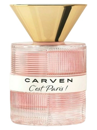 Frasco de Carven C'est Paris ! Pour Femme, de Carven