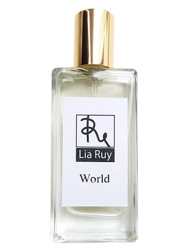 Frasco de World — Lia Ruy