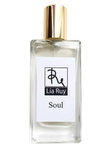 Frasco de Soul, de Lia Ruy
