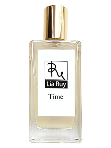 Frasco de Time, de Lia Ruy