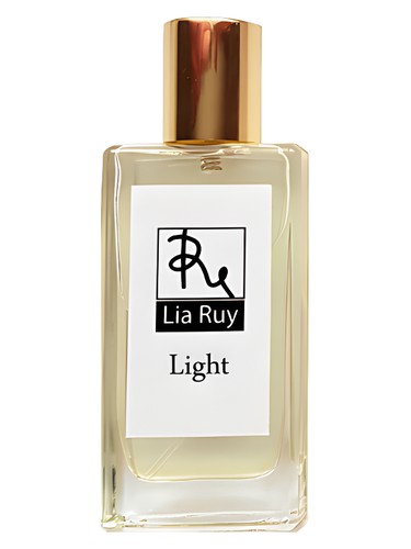 Frasco de Light, de Lia Ruy
