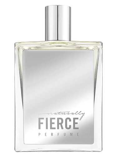Frasco de Naturally Fierce — Abercrombie & Fitch