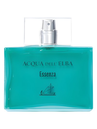 Frasco de Essenza Uomo, de Acqua dell Elba