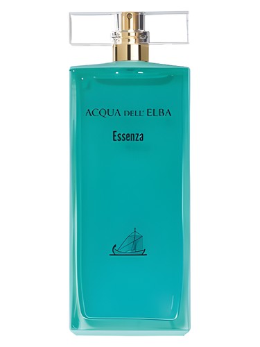 Frasco de Essenza Donna, de Acqua dell Elba