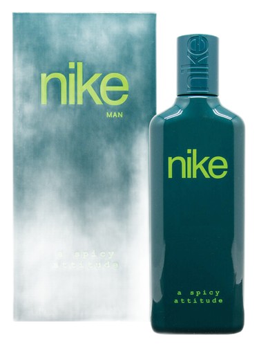Frasco de Nike A Spicy Attitude Man — Nike