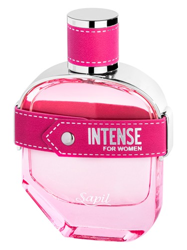 Frasco de Intense For Women, de Sapil