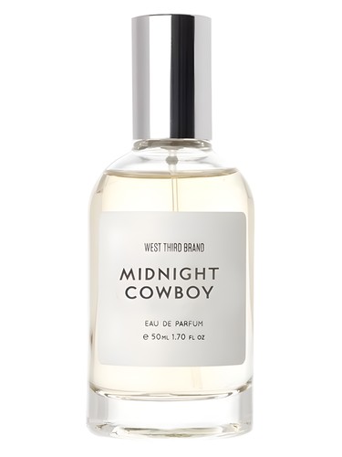 Frasco de Midnight Cowboy — West Third Brand