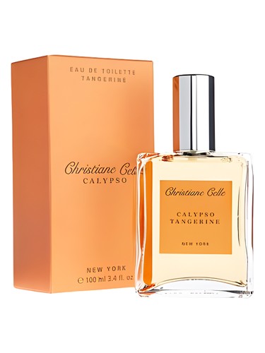 Frasco de Calypso Tangerine, de Calypso Christiane Celle