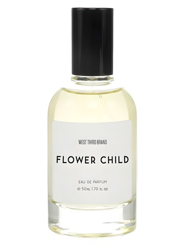 Frasco de Flower Child — West Third Brand