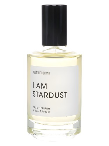 Frasco de I Am Stardust, de West Third Brand