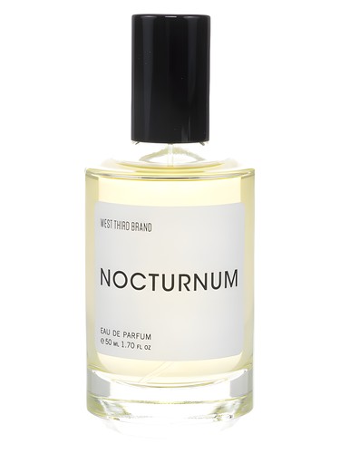 Frasco de Nocturnum, de West Third Brand