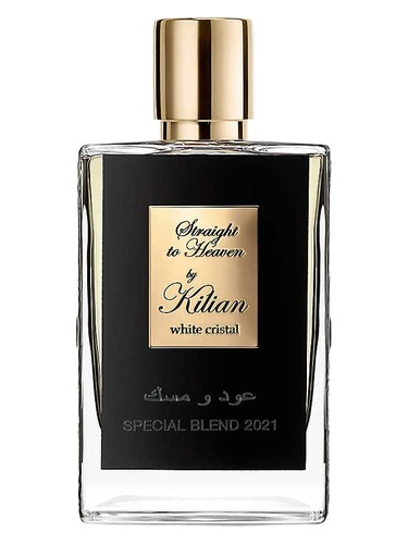 Frasco de Straight to Heaven Oud and Musk Special Blend 2021, de By Kilian