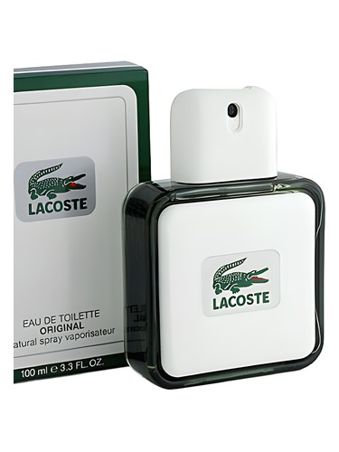 Frasco de Lacoste — Lacoste Fragrances