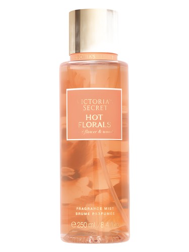 Frasco de Hot Florals, de Victoria's Secret