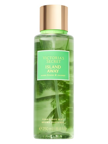 Frasco de Island Away, de Victoria's Secret