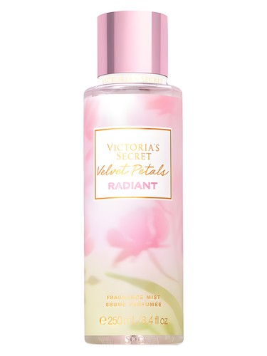 Frasco de Velvet Petals Radiant — Victoria's Secret