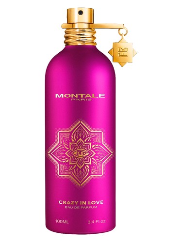 Frasco de Crazy In Love, de Montale