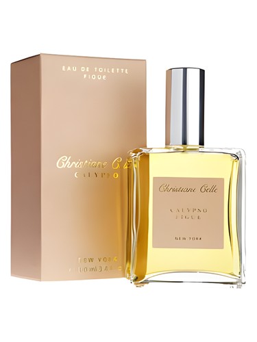 Frasco de Calypso Figue, de Calypso Christiane Celle