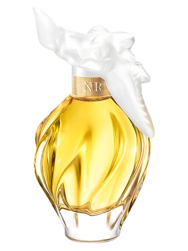 Frasco de L'Air du Temps Eau de Parfum — Nina Ricci