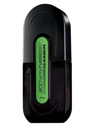 Frasco de 300 Km/h Gamer, de Avon