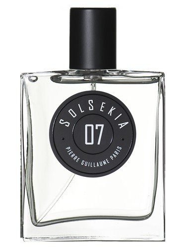 Frasco de Solsekia 07, de Pierre Guillaume Paris
