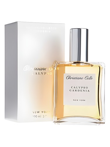 Frasco de Calypso Gardenia, de Calypso Christiane Celle