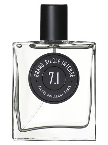 Frasco de Grand Siecle Intense 7.1 (2021) — Pierre Guillaume Paris