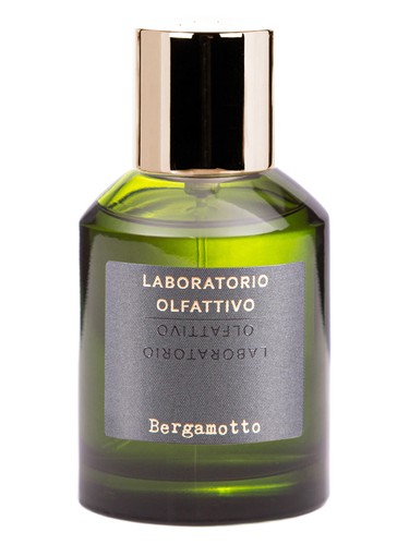 Frasco de Bergamotto — Laboratorio Olfattivo