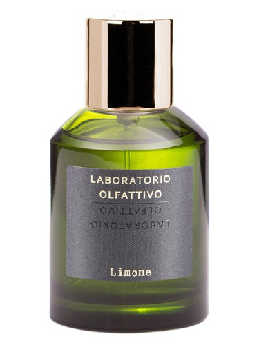 Frasco de Limone, de Laboratorio Olfattivo