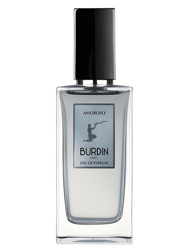 Frasco de Amoroso, de Burdin