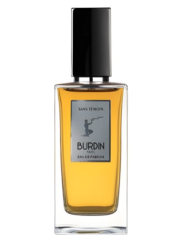 Frasco de Sans Temoin, de Burdin