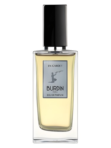 Frasco de En Garde!, de Burdin