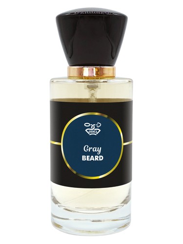 Frasco de Gray Beard, de Odetu