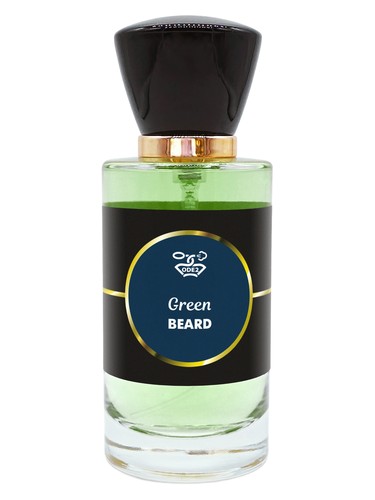Frasco de Green Beard — Odetu